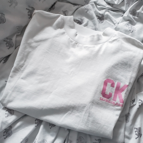 Calvin Klein Jeans Tops - Calvin Klein Jeans T-shirt